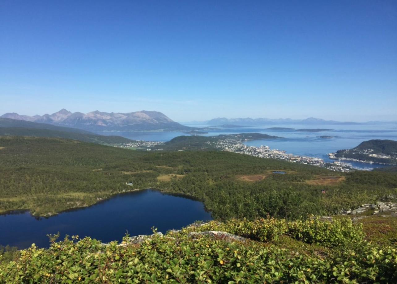 Harstad, All Seasons Lejlighed Eksteriør billede