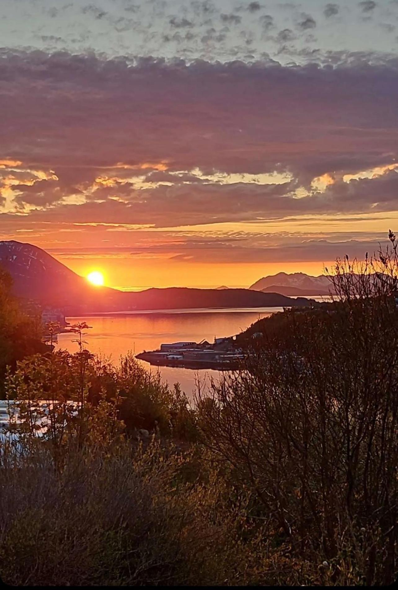 Harstad, All Seasons Lejlighed Eksteriør billede