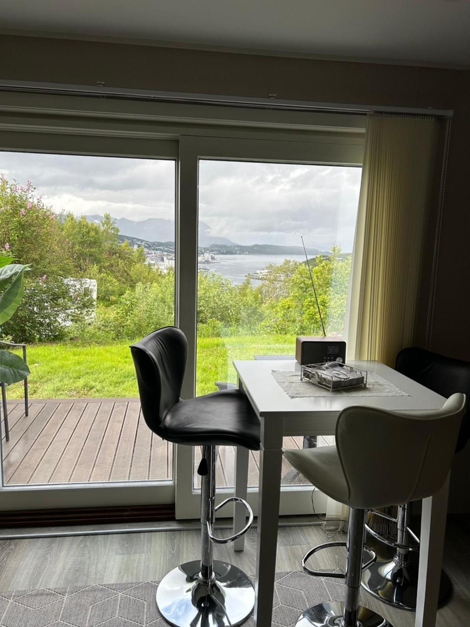 Harstad, All Seasons Eksteriør billede