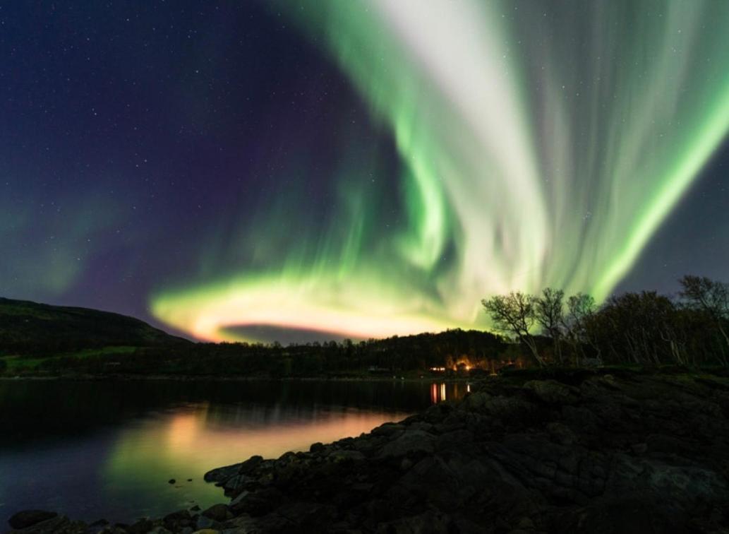 Harstad, All Seasons Lejlighed Eksteriør billede