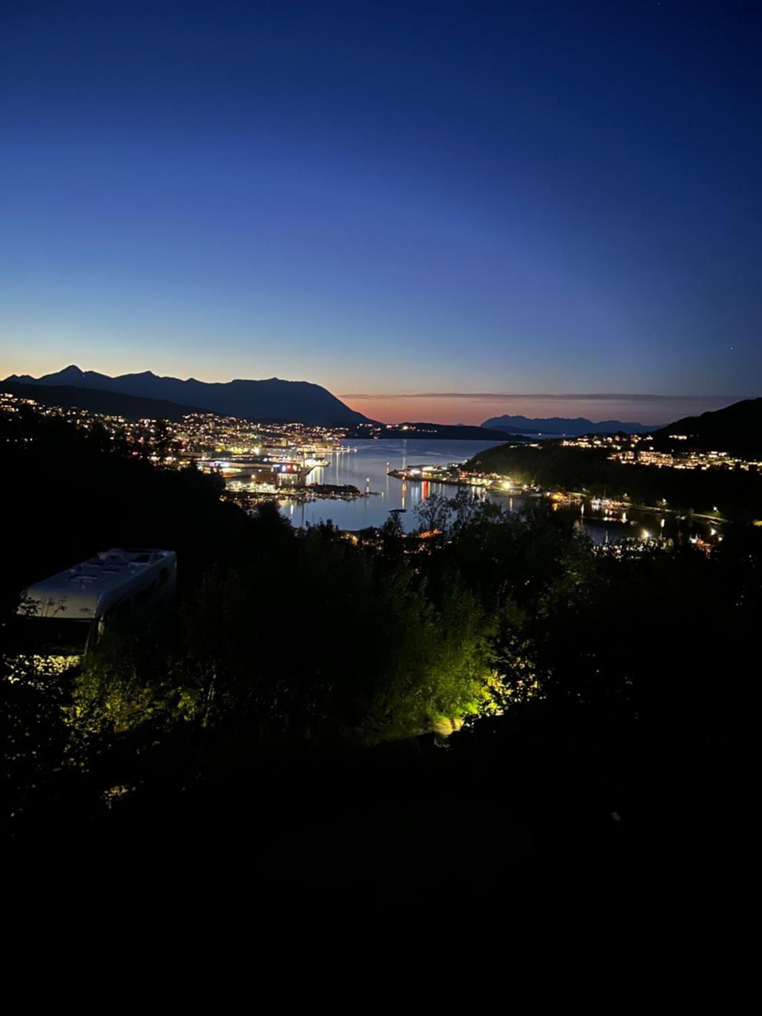 Harstad, All Seasons Eksteriør billede